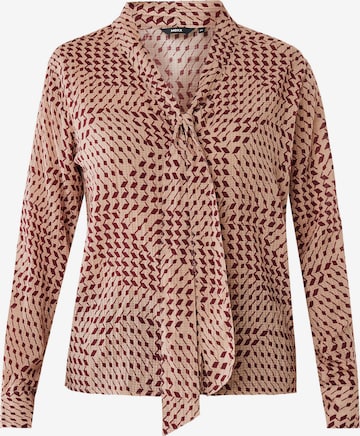 MEXXBluza - crvena boja: prednji dio