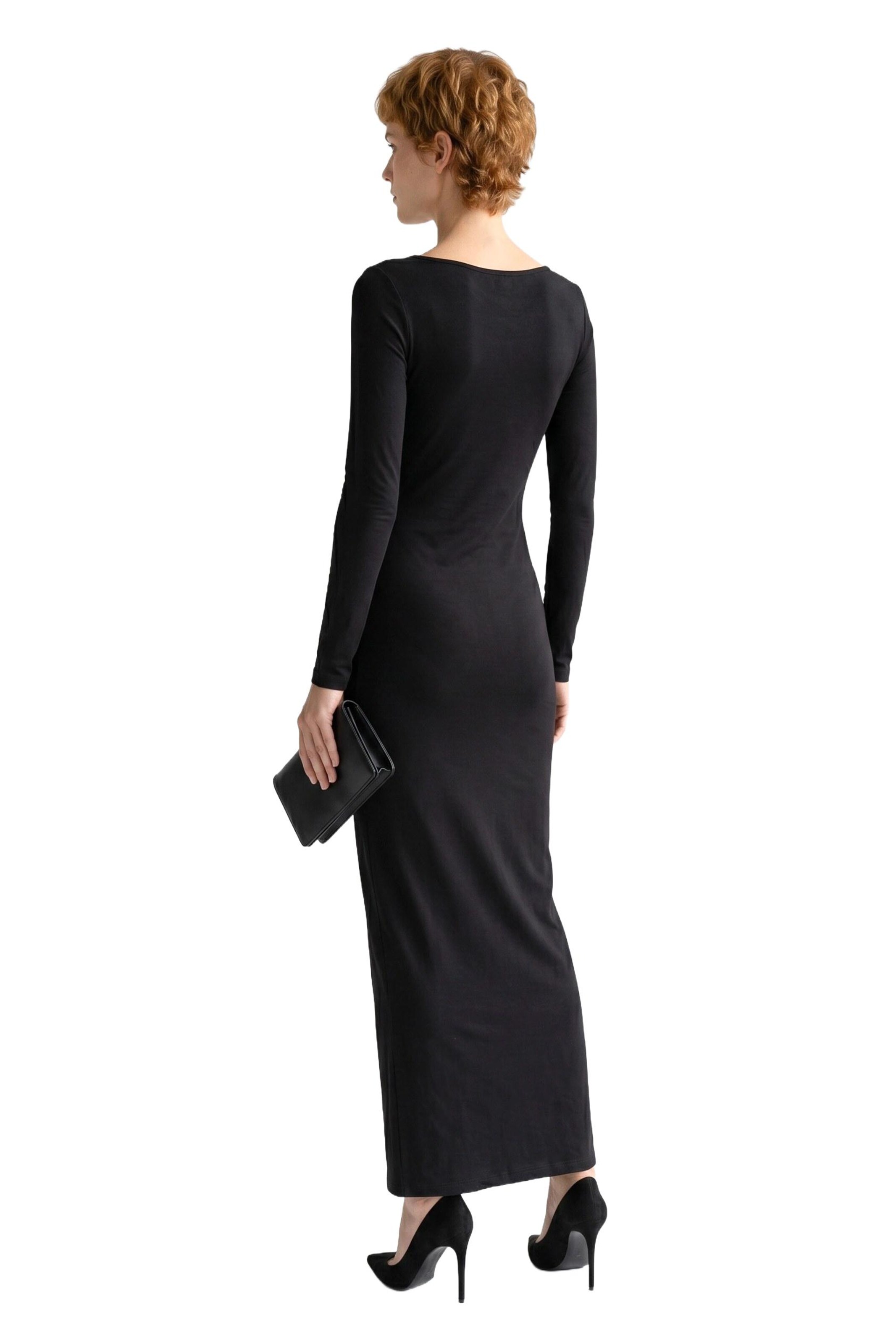 Robe Alexa Dash en noir
