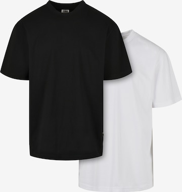 T-Shirt Urban Classics en noir