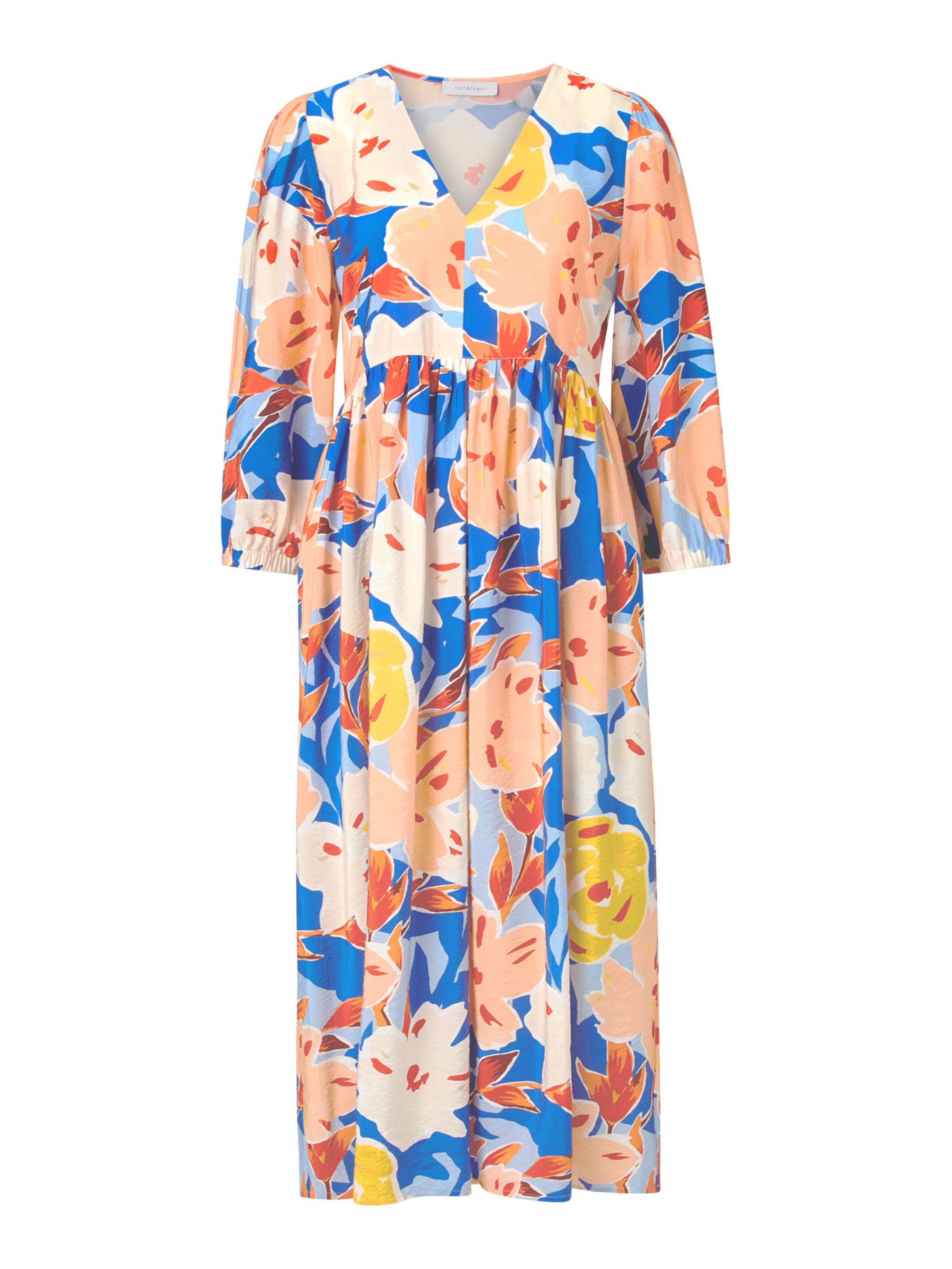 Abito di Rich & Royal in colori misti: frontale