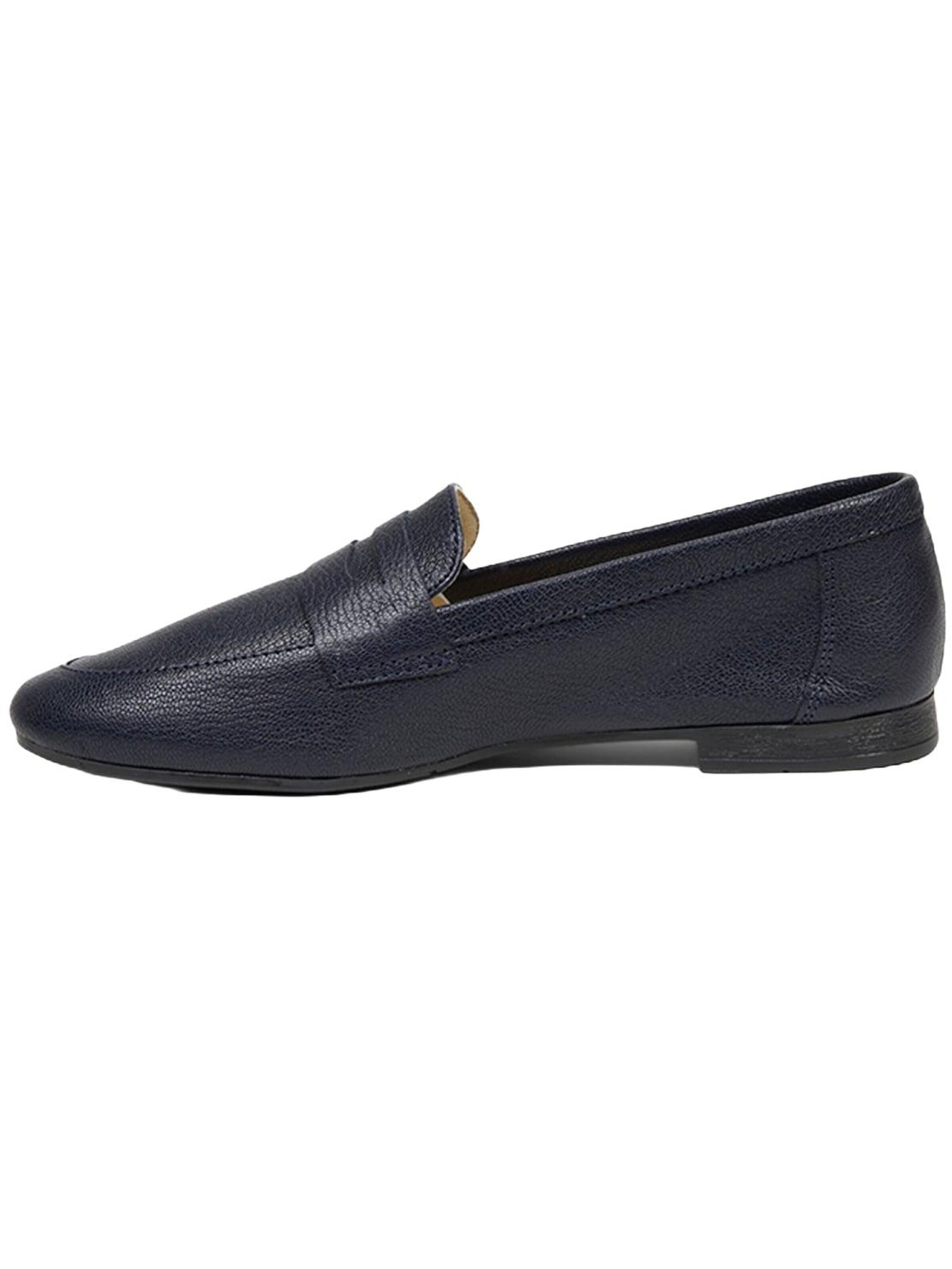 Desa Moccasins in Blue