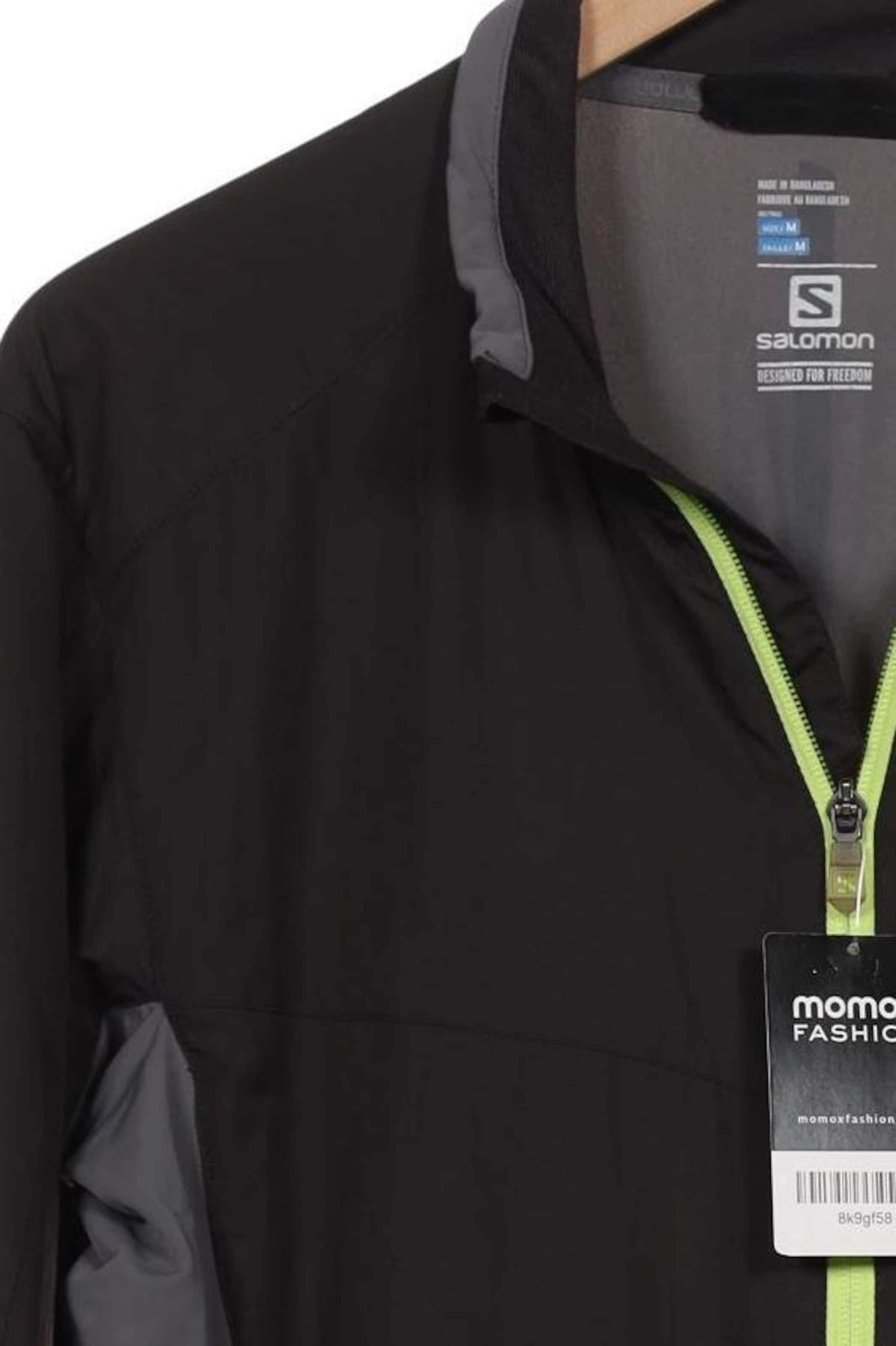 SALOMON Jacket & Coat in M in Green