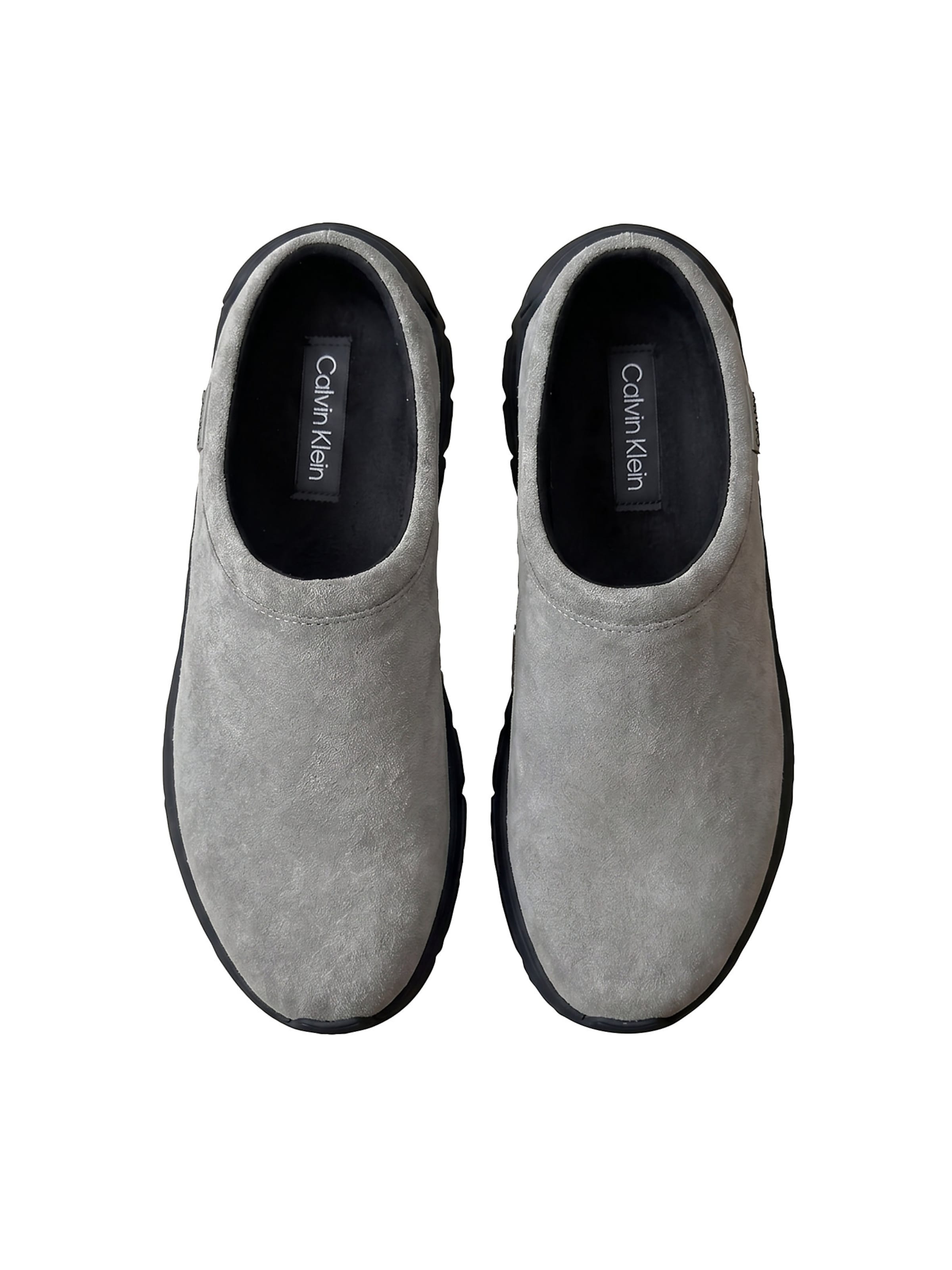 Calvin Klein Mules in Grey