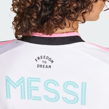 ADIDAS PERFORMANCE Trikot 'Inter Miami CF 2026 Messi' in Weiß