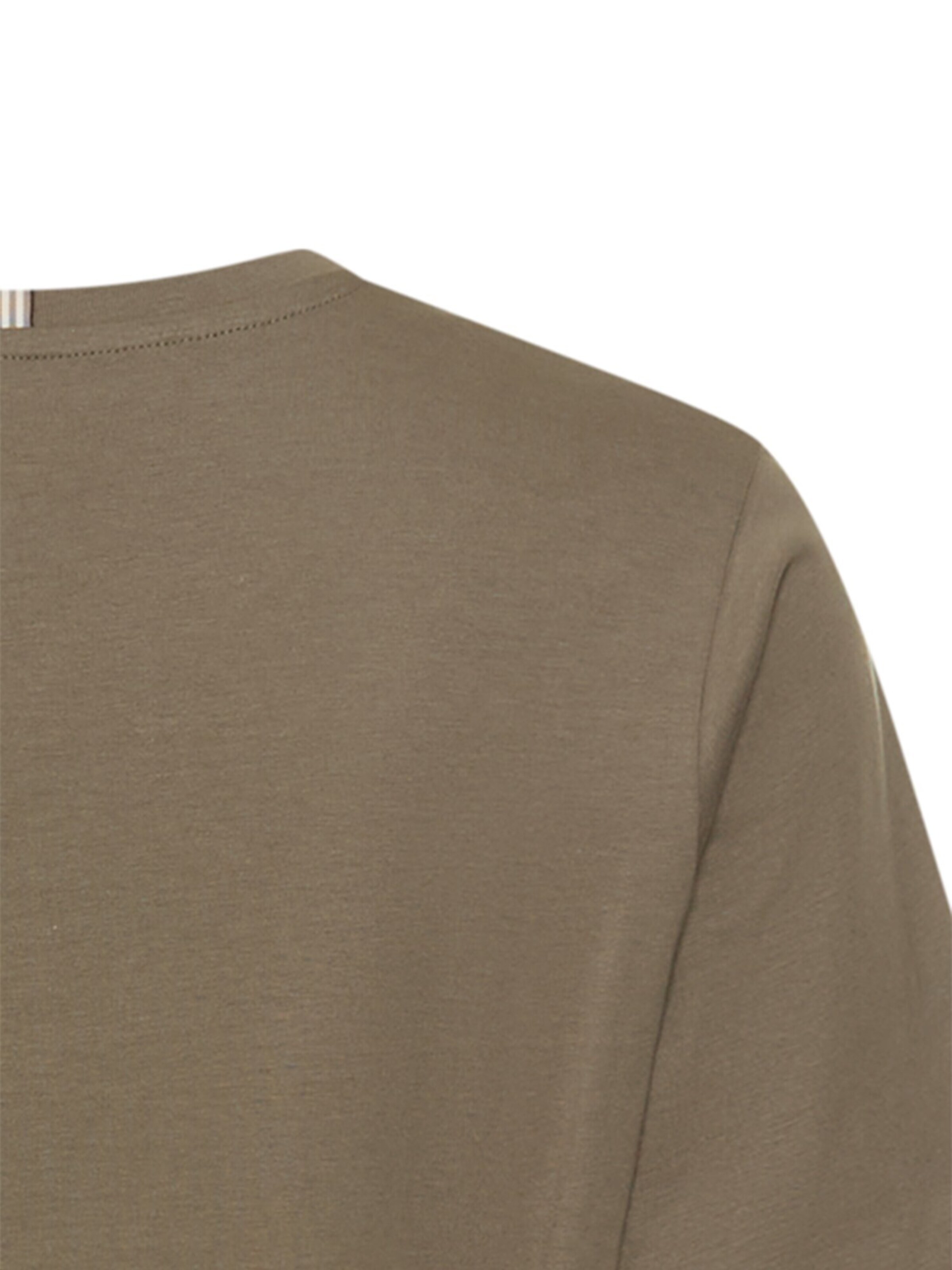 CAMEL ACTIVE Shirt in Green