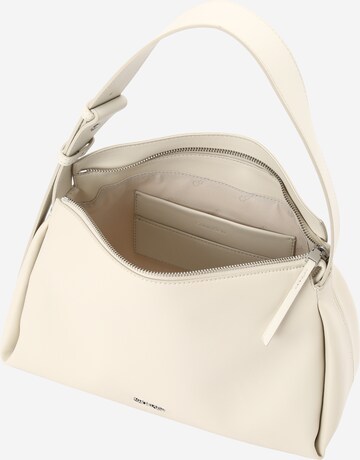 Calvin Klein Shoulder Bag in Grey