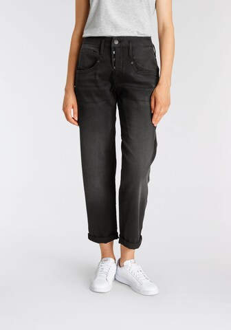 Herrlicher Loosefit Jeans in Grau