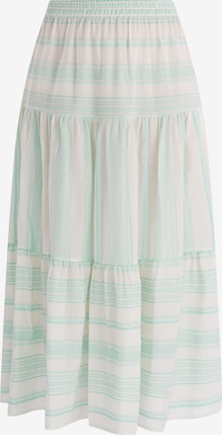 IZIA Skirt in White: front