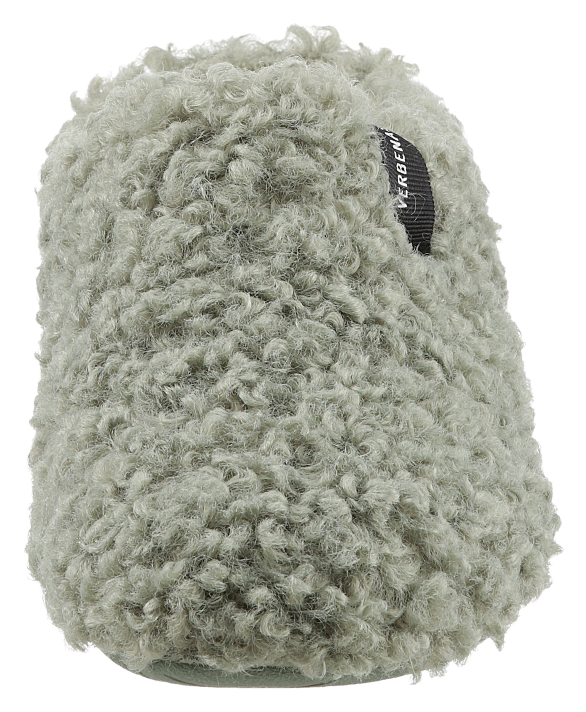 VERBENAS Slippers in Green
