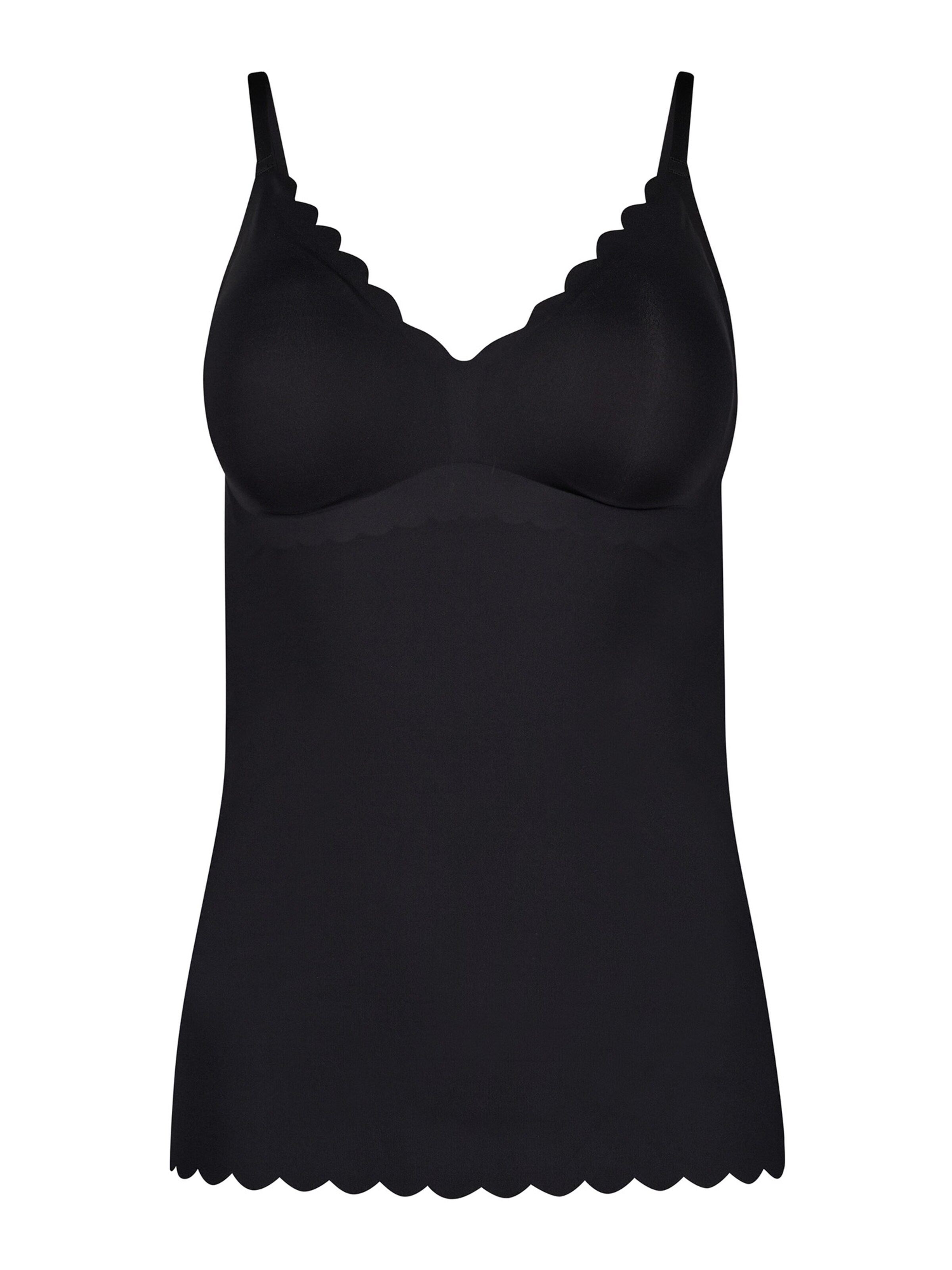 Skiny Нательная майка в Черный, Обзор товара