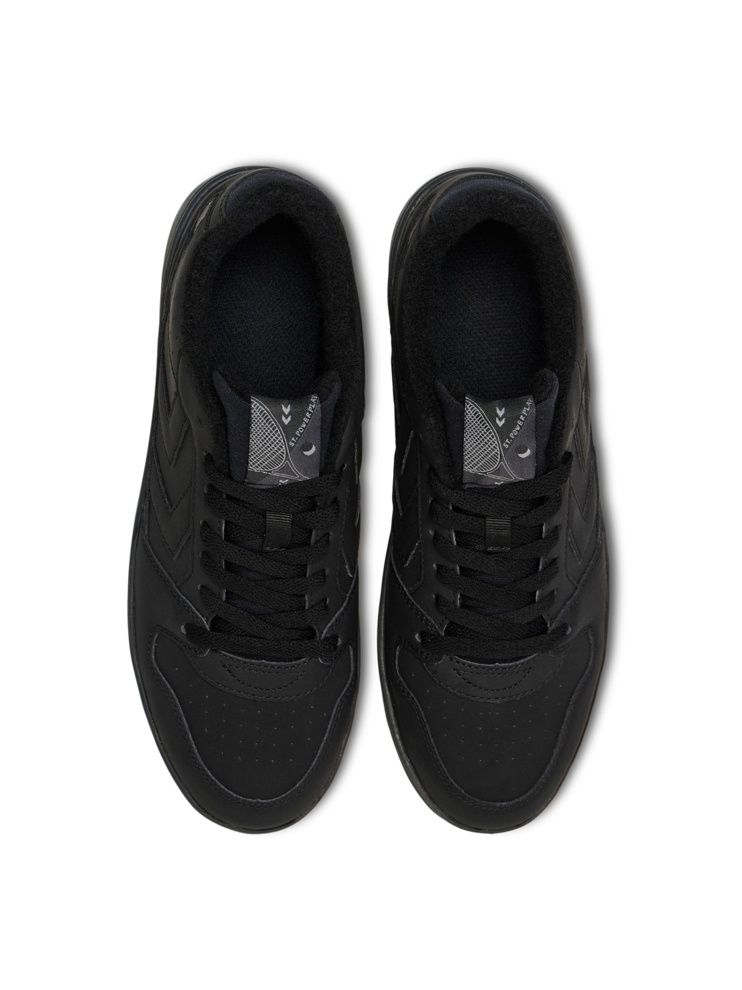 Hummel Sneaker in Schwarz