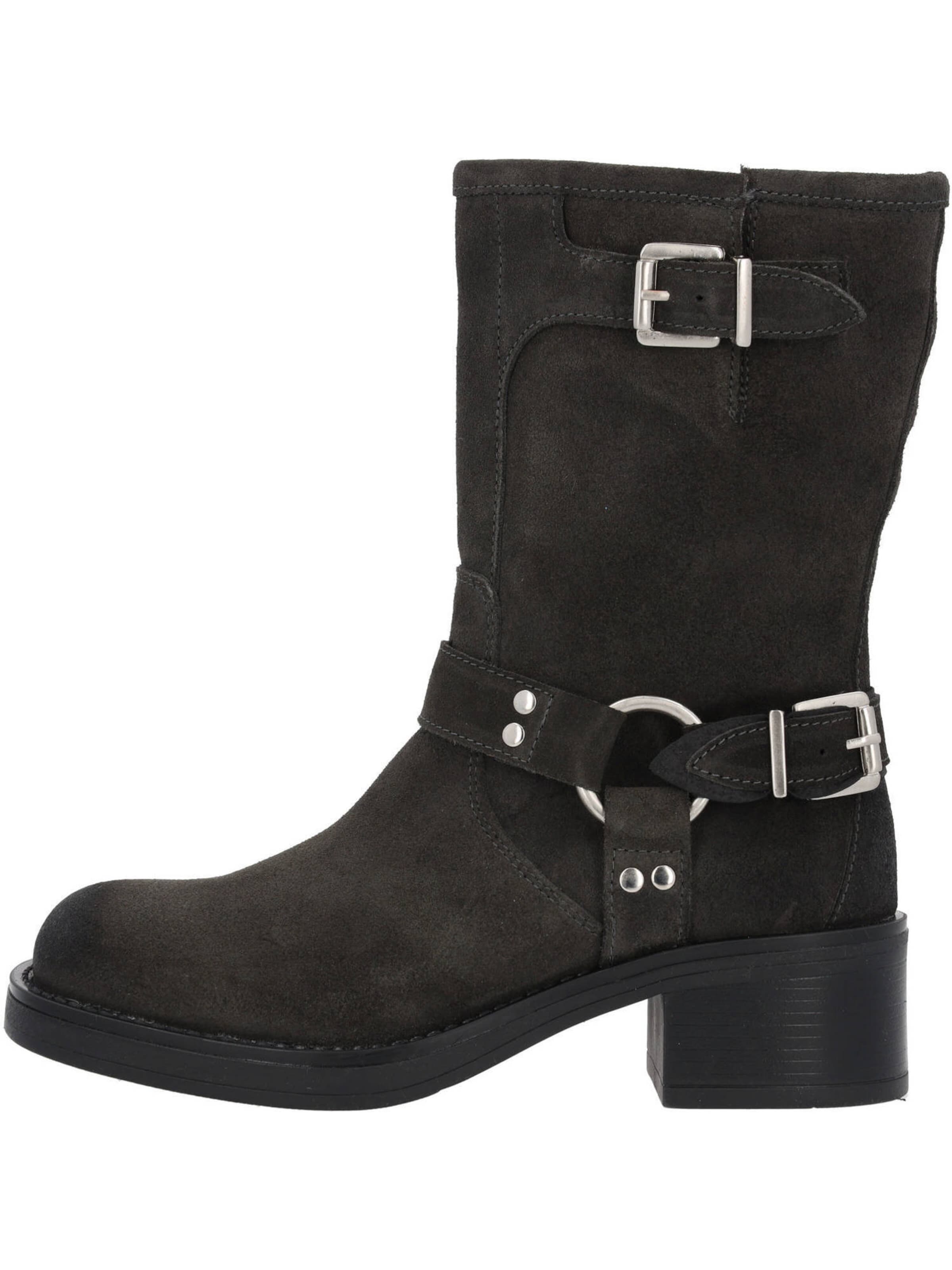 Palado Boots 'Leops' in Grijs