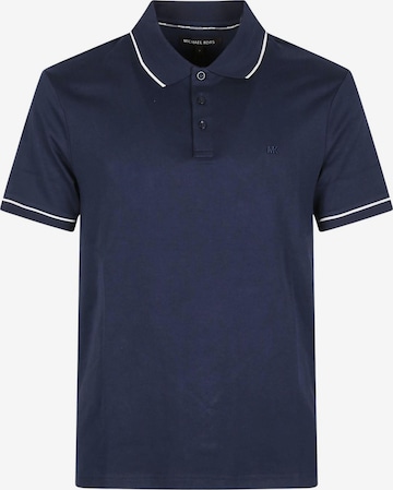 Michael Kors T-shirt 'MICHAEL KORS' i blå: framsida