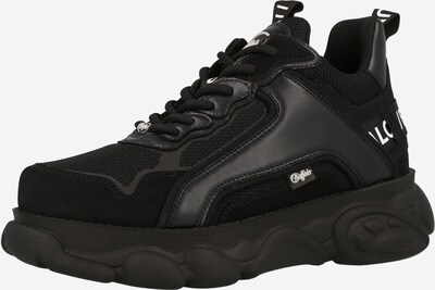 BUFFALO Sneakers low 'Chai' i svart, Produktvisning