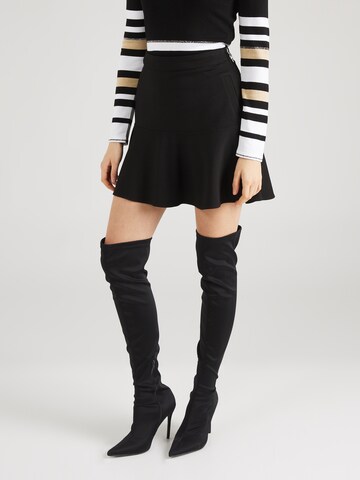 GUESS Skirt 'ANNA' in Black: front