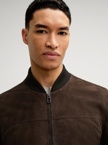 JOOP! Between-season jacket 'Pios' in Brown