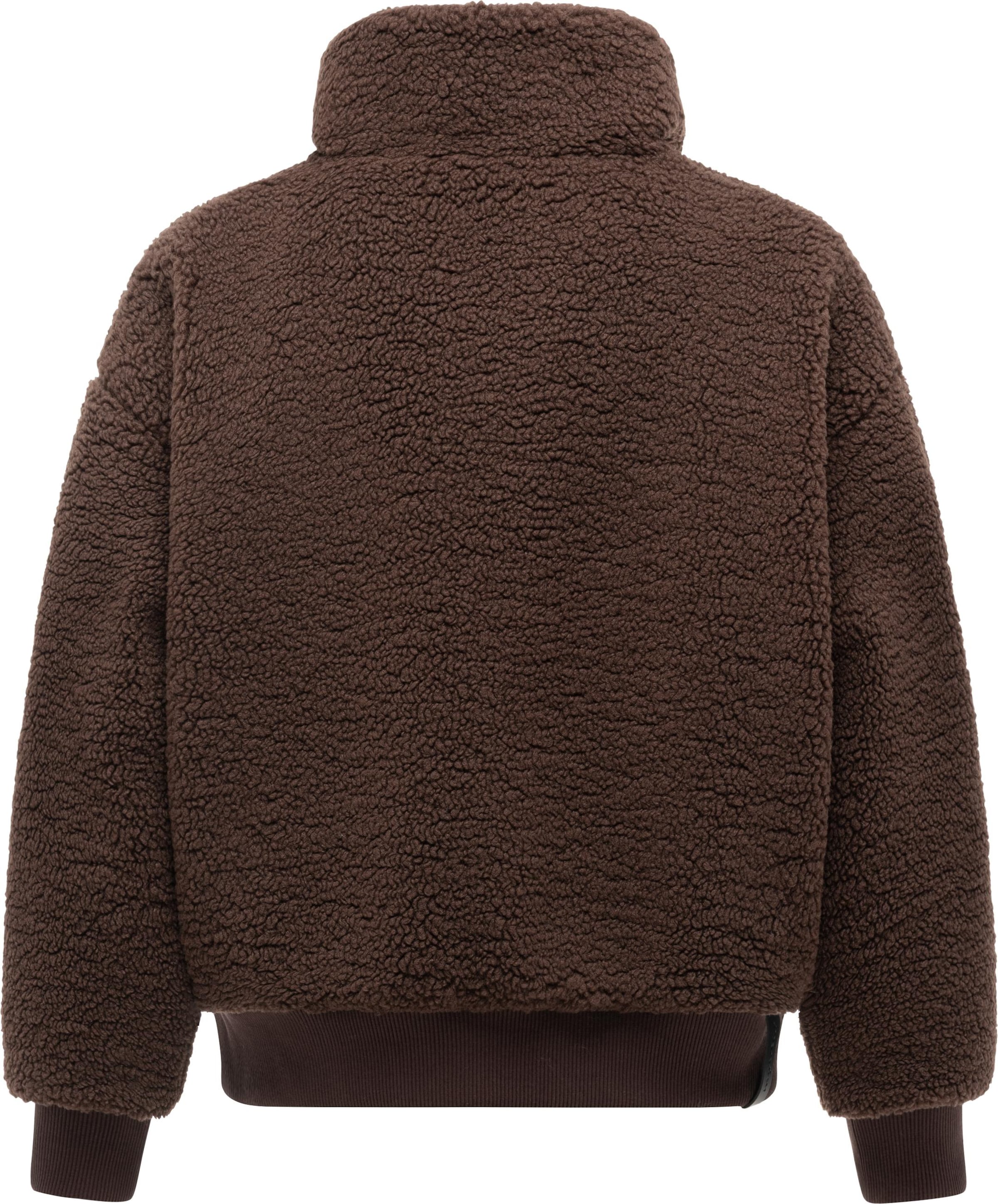 Ragwear Jacke in Braun