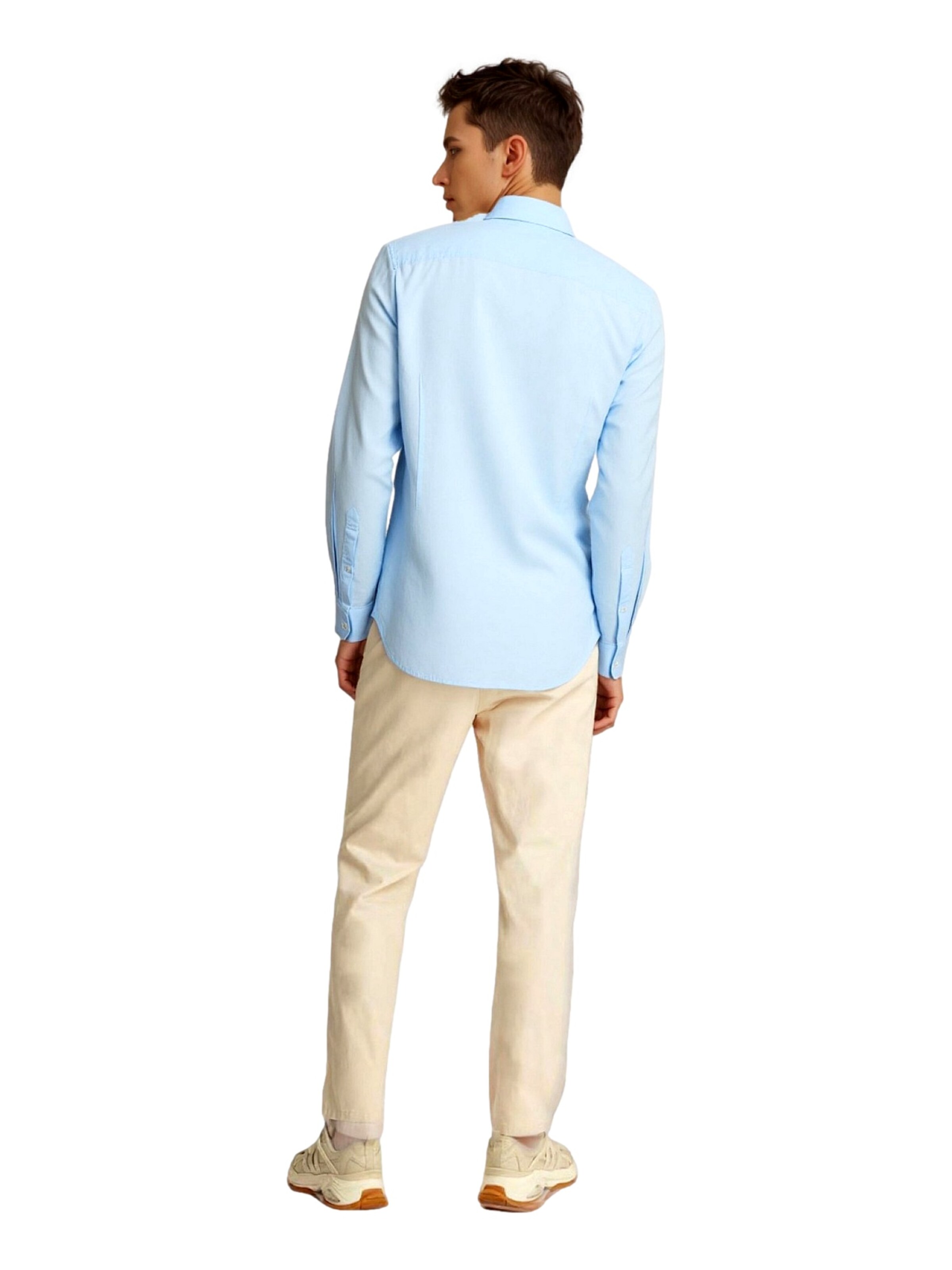Regular fit Camicia di U.S. POLO ASSN. in blu