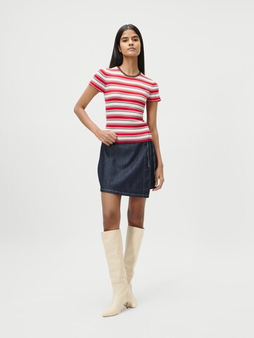 LeGer by Lena Gercke Spódnica 'Swantje' w kolorze niebieski