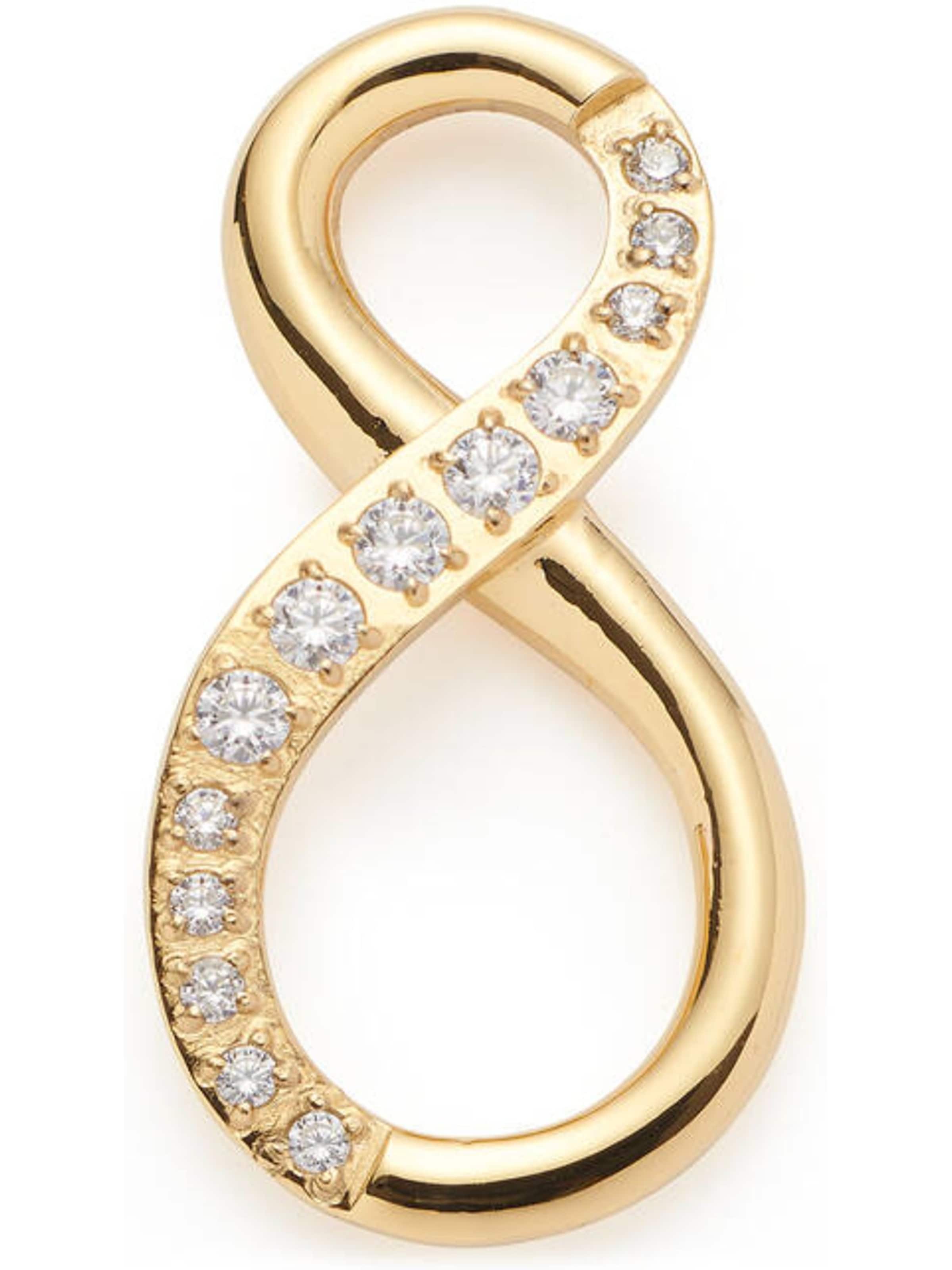 LEONARDO Ring in Gold: Vorderseite