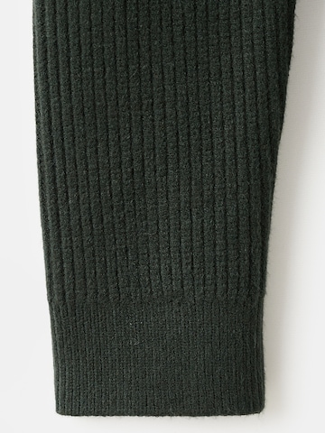 Pull-over 'BOTORI' MANGO en vert