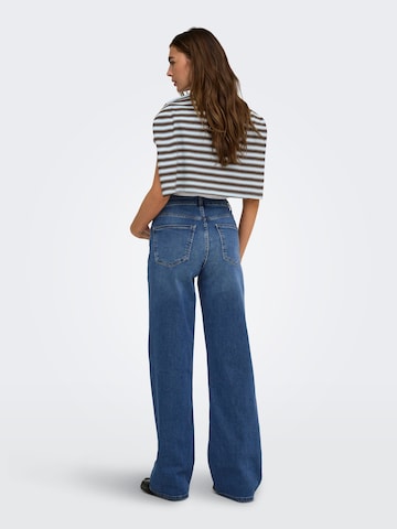 Loosefit Jeans 'ONLJulles' di ONLY in blu