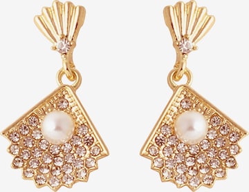 SOHINaušnice 'Lark' - zlatna boja: prednji dio