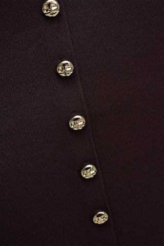 Salsa Jeans Vest in Brown