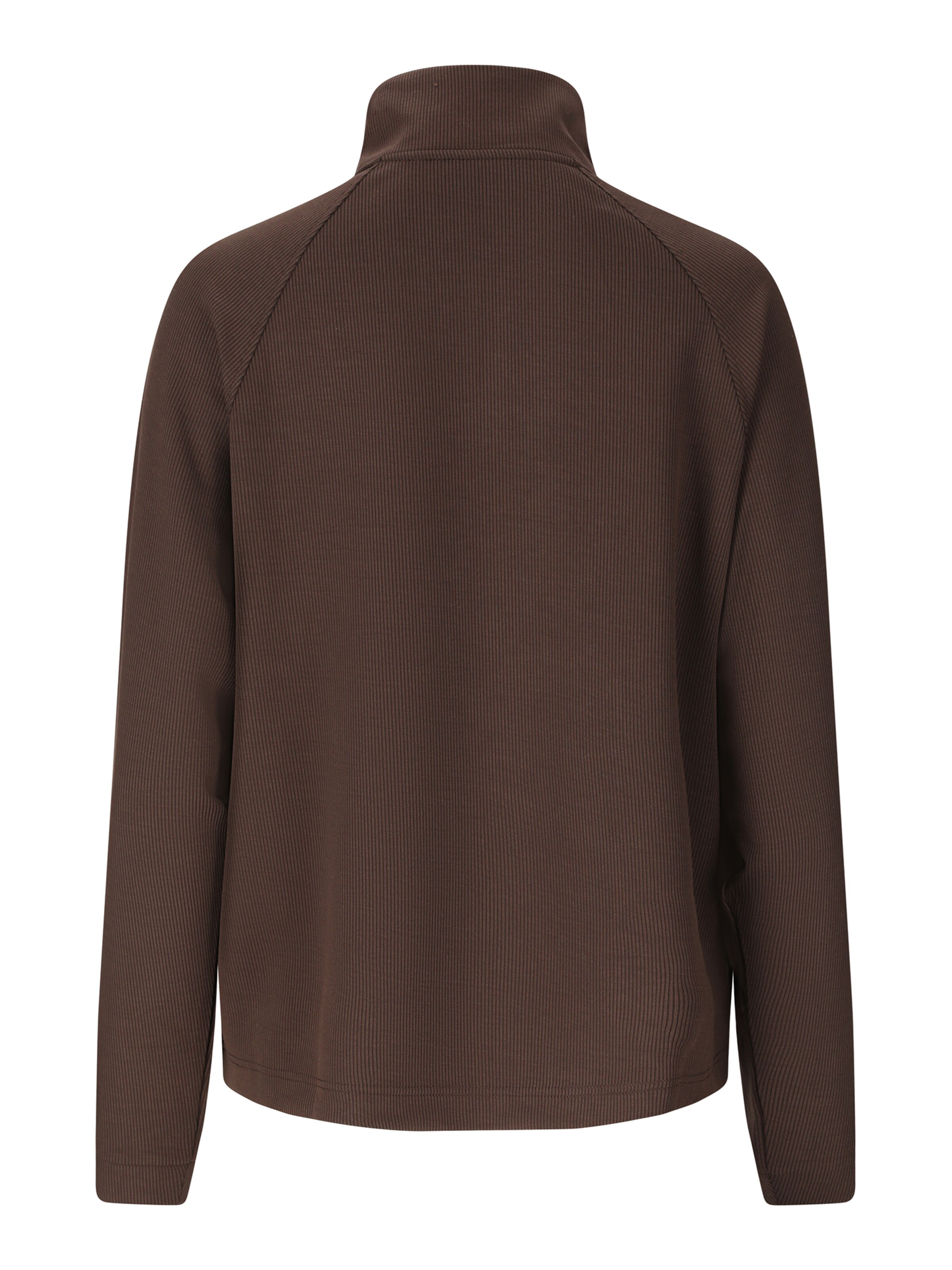 Athlecia Sport sweatshirt 'Franye' i brun