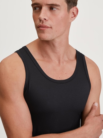 CALIDA Undershirt 'Natural Cooling' in Black