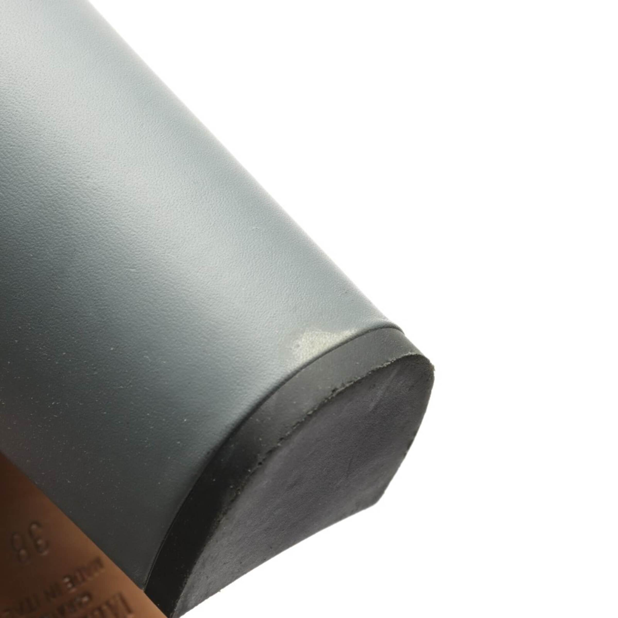 VALENTINO Stiefeletten 38 in Grau