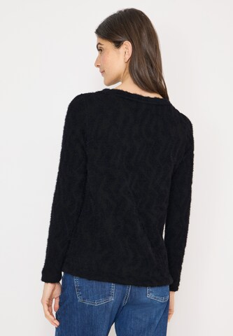 CECIL Sweater in Black
