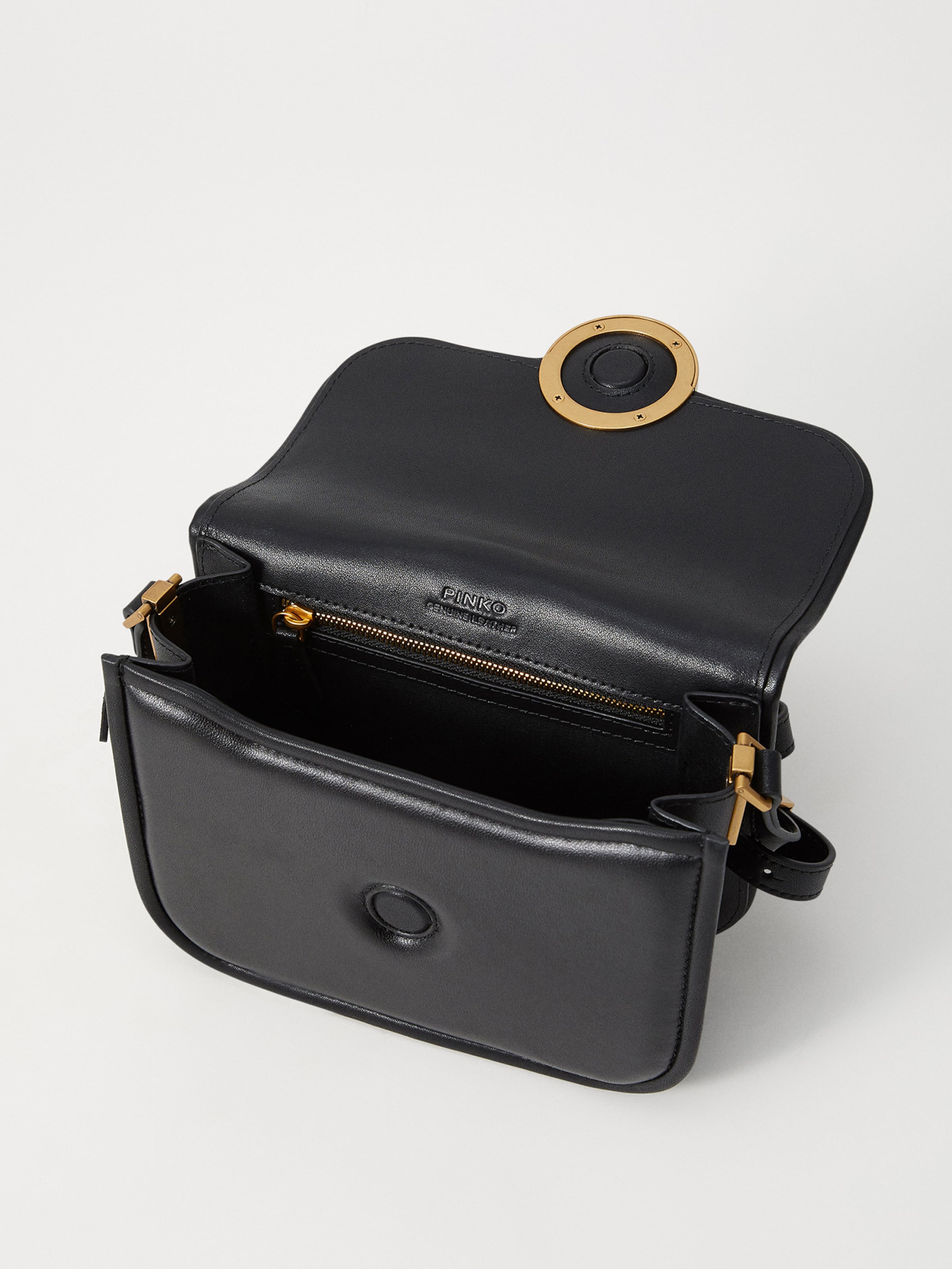 PINKO Crossbody Bag 'Love Box' in Black | ABOUT YOU
