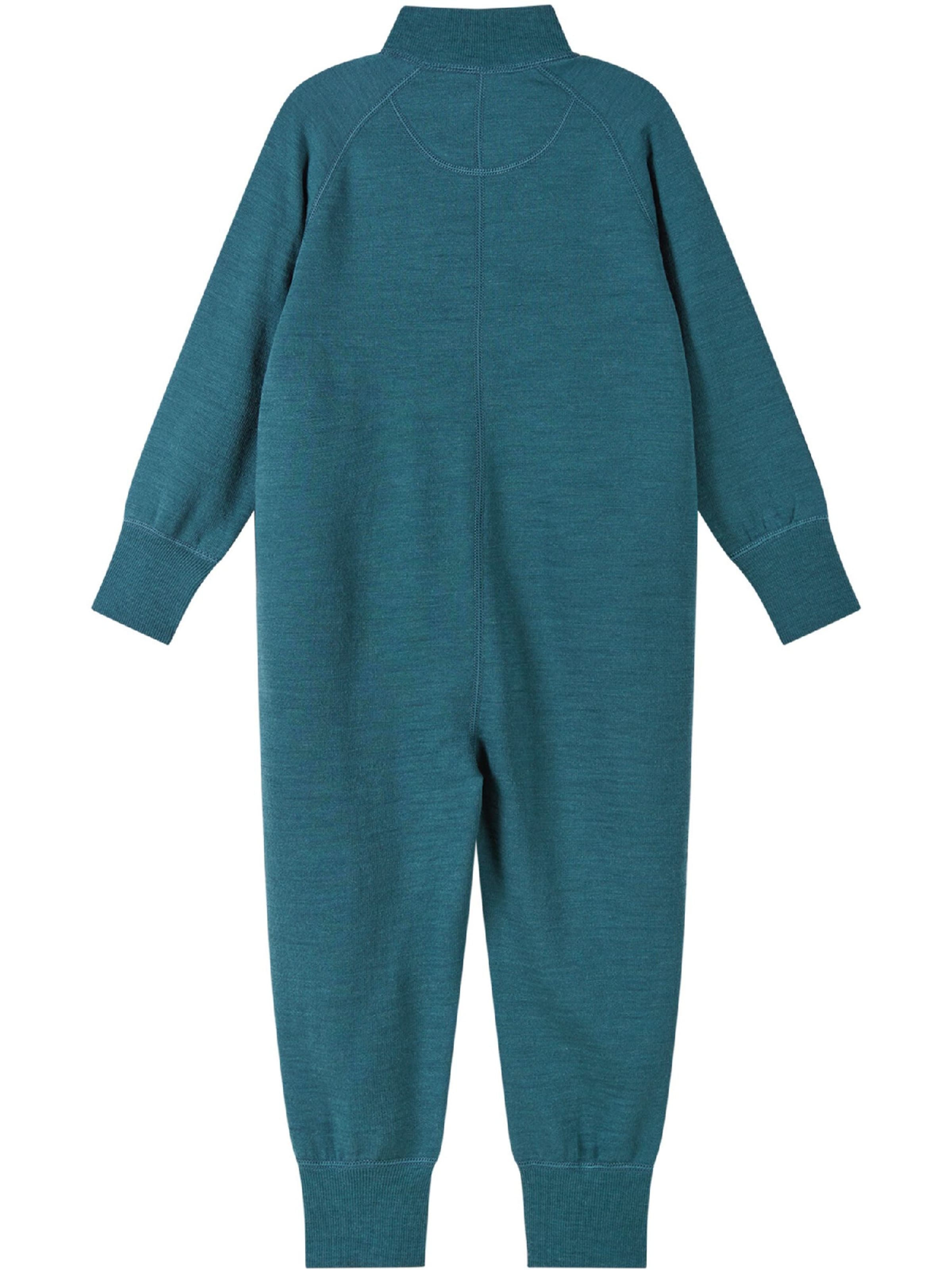 Reima Overall 'Parvin' in Groen: terug
