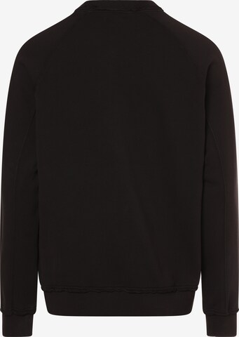 HUGO Sweatshirt ' Docoa ' in Black