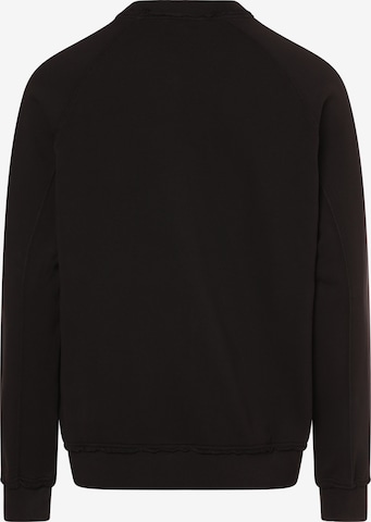 HUGO Sweatshirt ' Docoa ' in Black