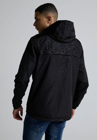 Alessandro Zavetti Übergangsjacke 'ALZetta' in Schwarz