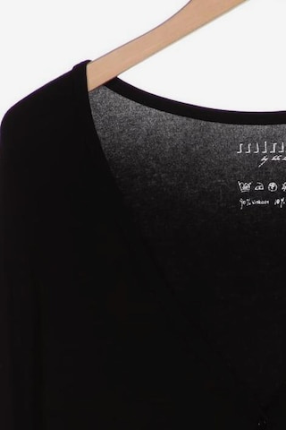 Minx Top & Shirt in S in Black