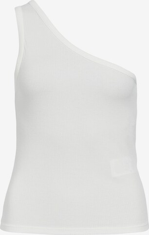 OBJECT - Top 'Luca' en blanco: frente