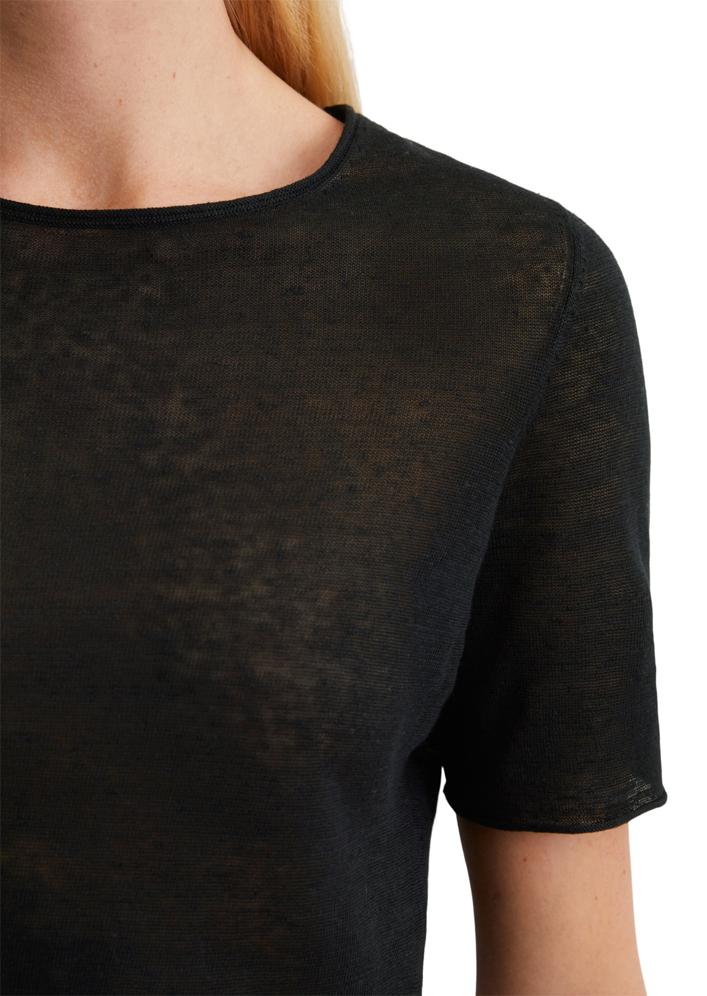 Marc O'Polo Sweater in Black