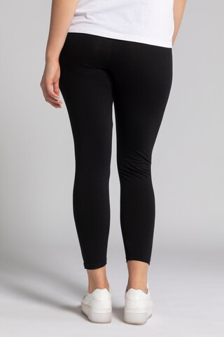 Studio Untold Skinny Leggings in Black
