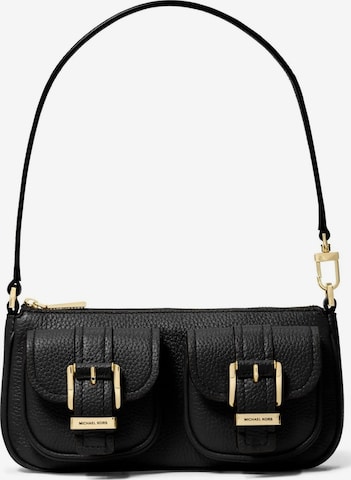 Sac à vêtements 'Michael Kors Pochettes Zoey Noir' MICHAEL Michael Kors en noir : devant