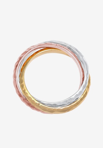 ELLI Ring 'Wickelring' in Mixed colors