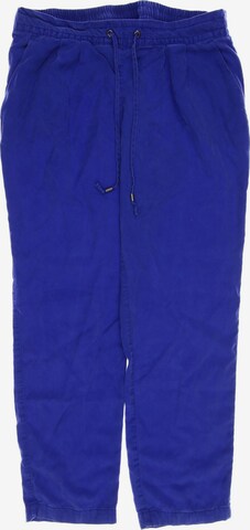 Lands‘ End Pants in S in Blue: front
