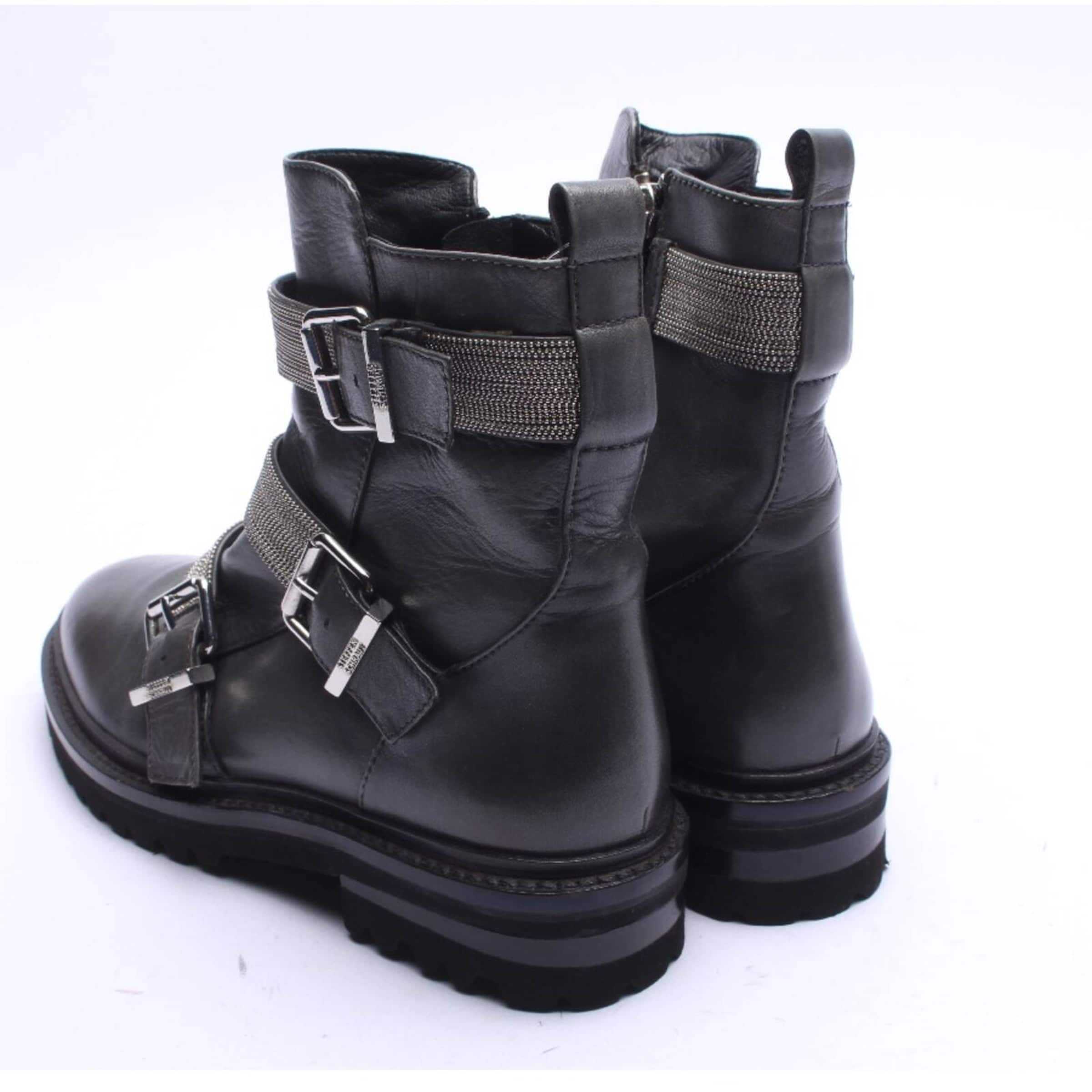 STEFFEN SCHRAUT Dress Boots in 37 in Green