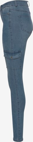 ARIZONA Skinny Jeans in Blau