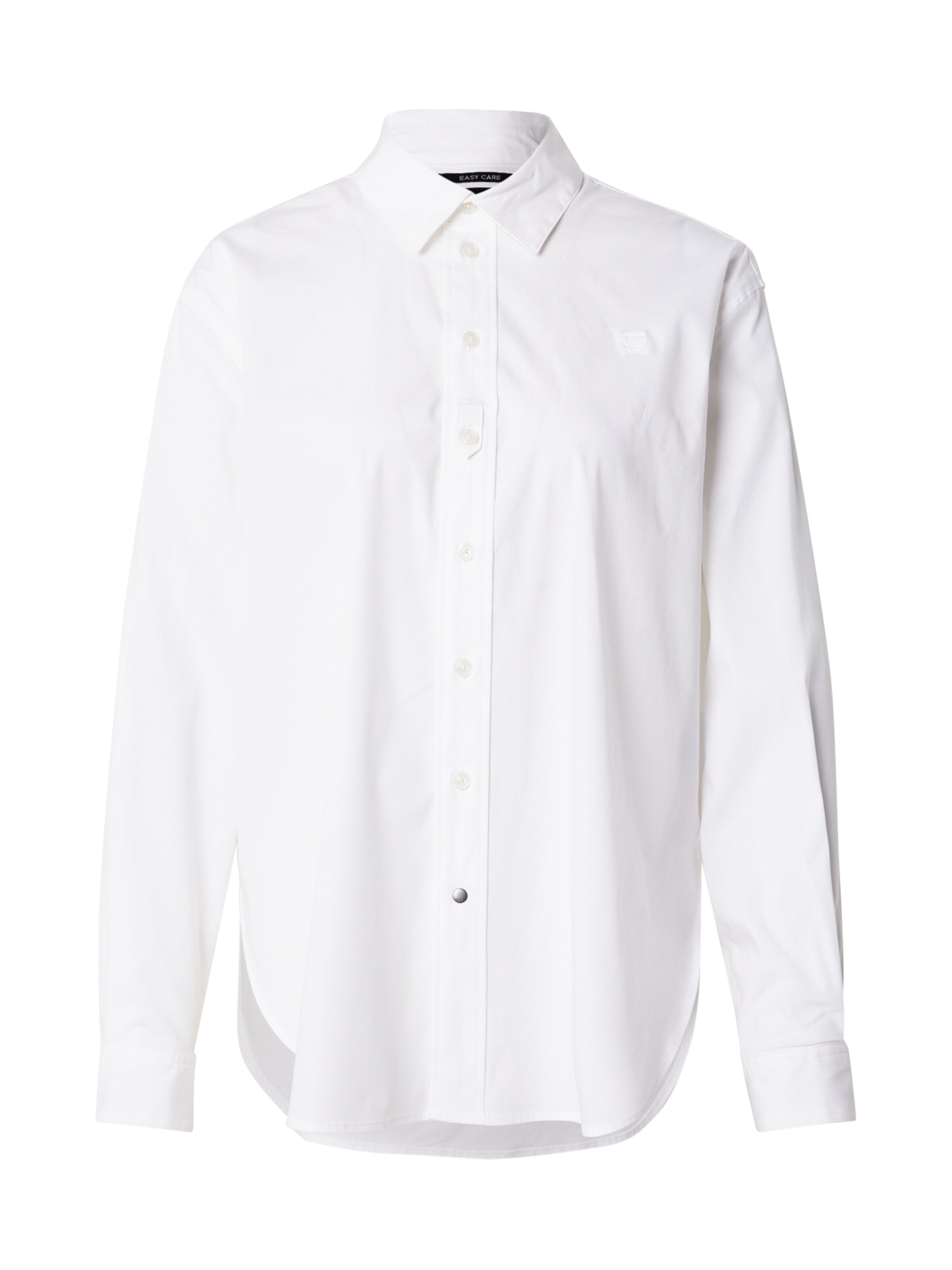 G-STAR Bluse i hvid: forside