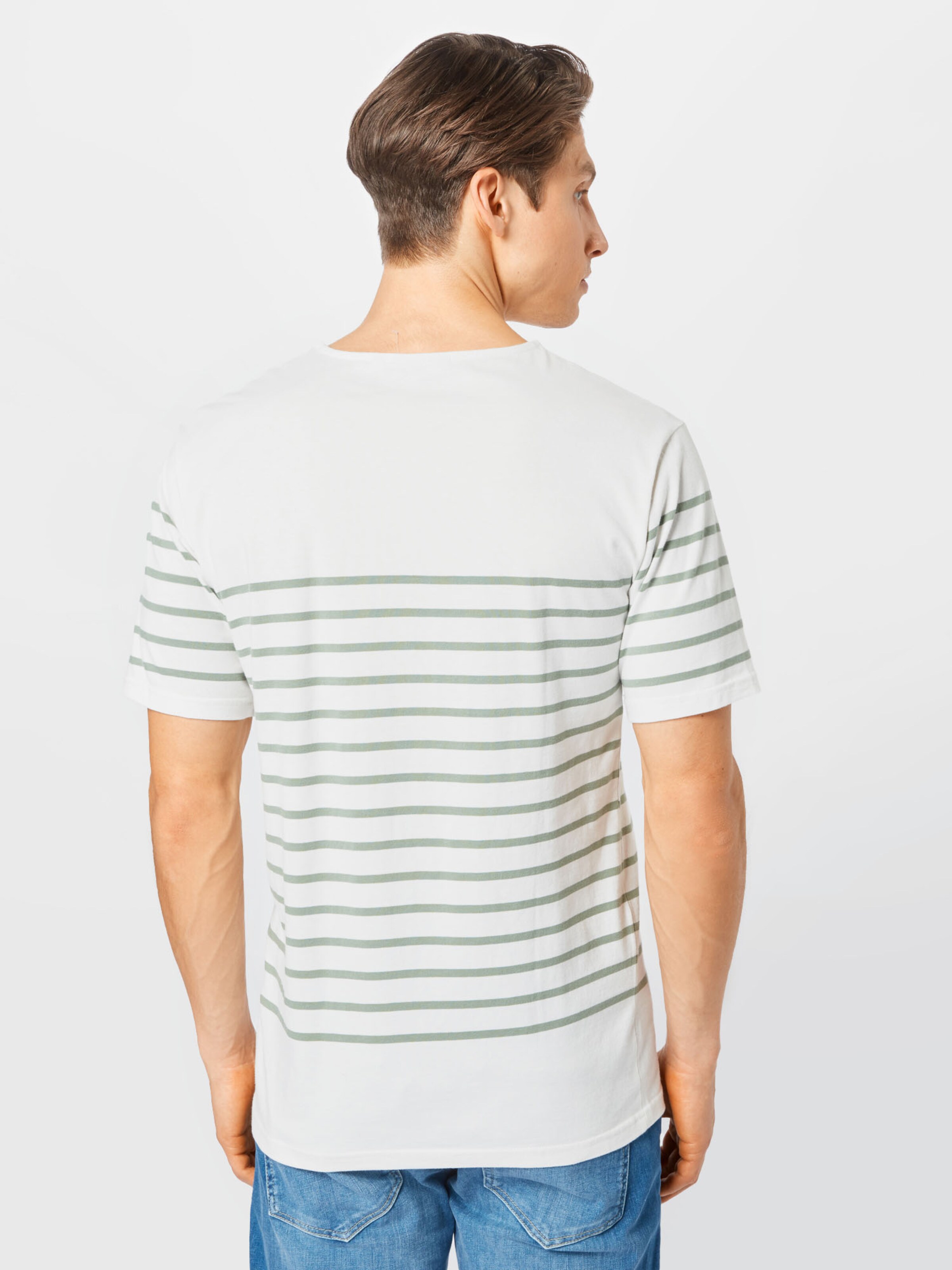 Vêtements T-Shirt Balser minimum en Blanc 