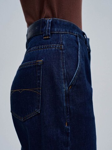 Loosefit Jean Salsa Jeans en bleu