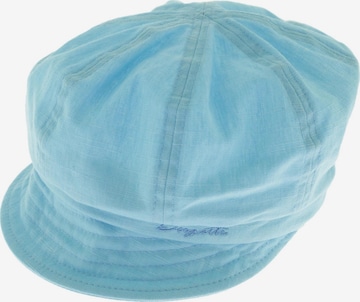 bugatti Hut oder Mütze 56 in Blau: predná strana